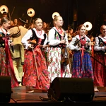 Głośno na zakończenie odpustu