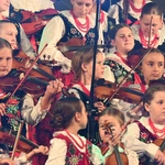Głośno na zakończenie odpustu
