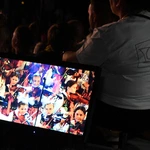 Głośno na zakończenie odpustu