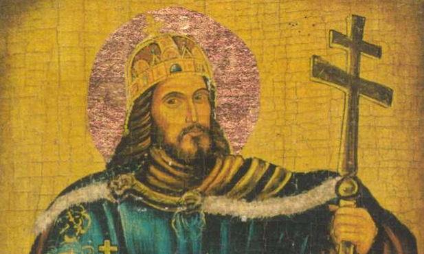 Św. Stefan I Węgierski