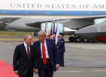 Władimir Putin i Donald Trump