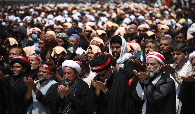 Irak: Zakończyła się największa doroczna pielgrzymka na świecie - 