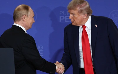 Putin i Trump mówili o porozumieniach i konstruktywnym dialogu, lecz przełomu nie ma