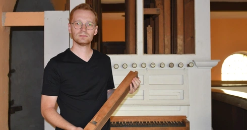 Organy z Bukowa potrzebują ratunku