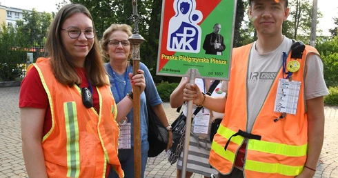 42. Pielgrzymka Pomocników Maryi Matki Kościoła
