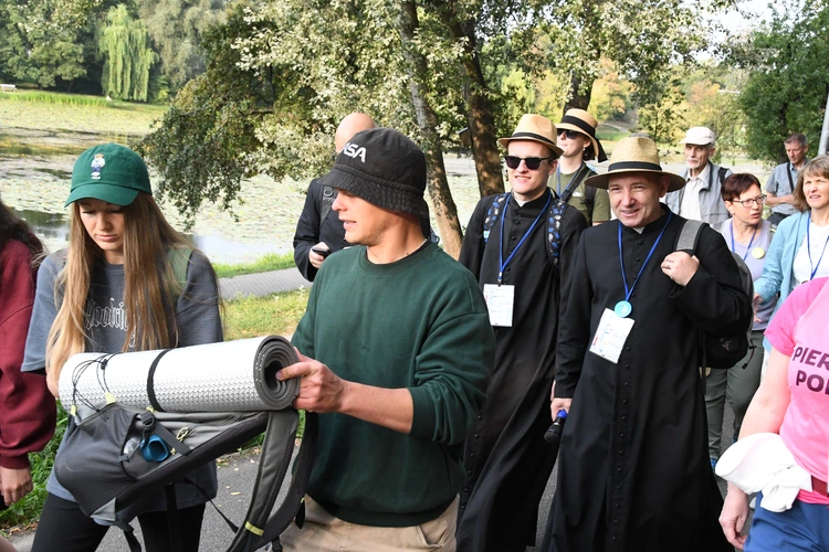 42. Pielgrzymka Pomocników Maryi Matki Kościoła