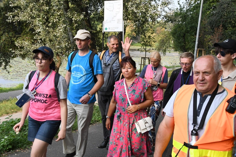 42. Pielgrzymka Pomocników Maryi Matki Kościoła