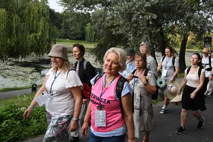 42. Pielgrzymka Pomocników Maryi Matki Kościoła