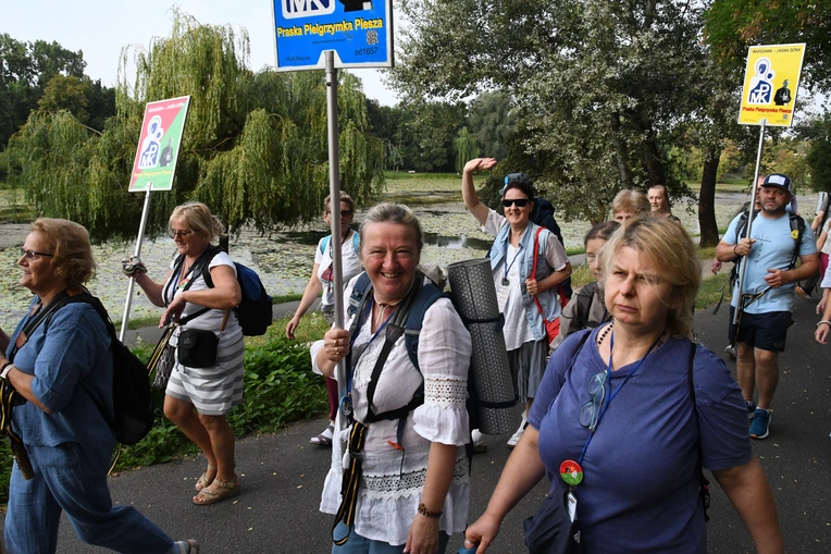 42. Pielgrzymka Pomocników Maryi Matki Kościoła