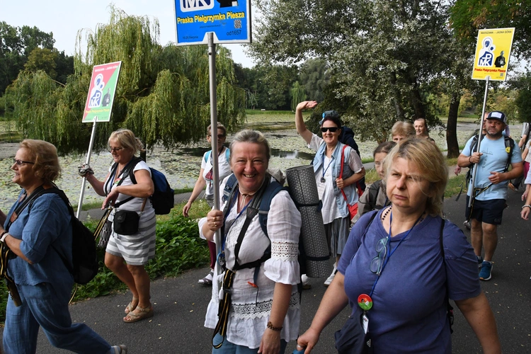 42. Pielgrzymka Pomocników Maryi Matki Kościoła