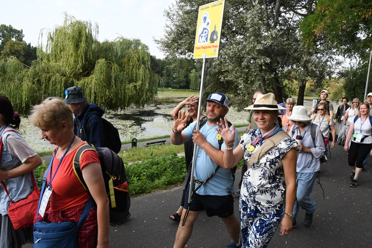 42. Pielgrzymka Pomocników Maryi Matki Kościoła