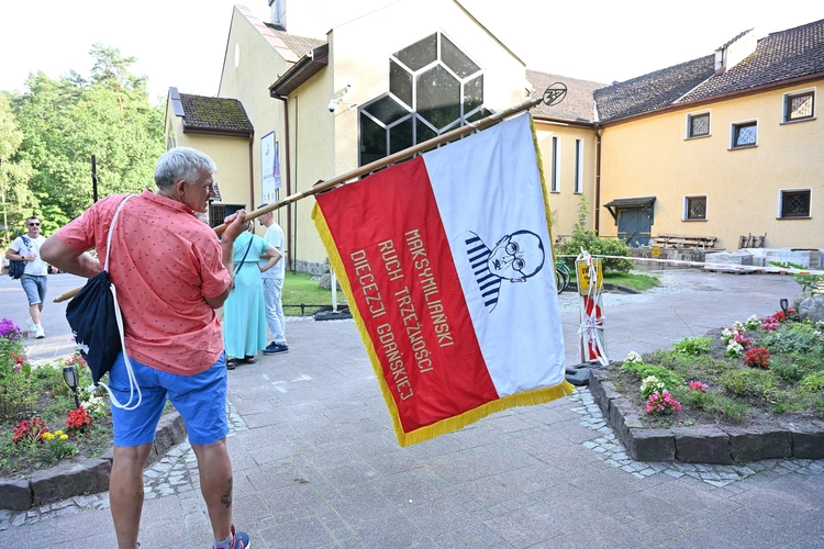 Pielgrzymi trzeźwości - 34. pielgrzymka z Oliwy do Matemblewa