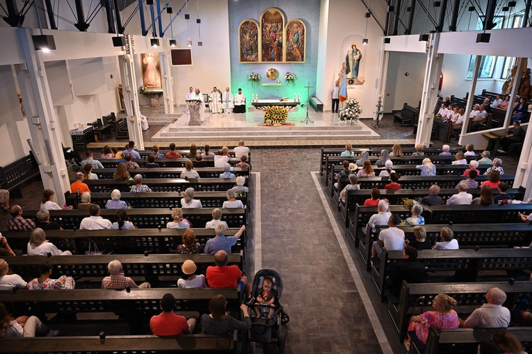 Pielgrzymi trzeźwości - 34. pielgrzymka z Oliwy do Matemblewa