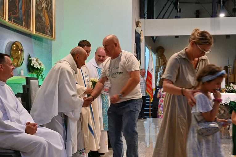 Pielgrzymi trzeźwości - 34. pielgrzymka z Oliwy do Matemblewa