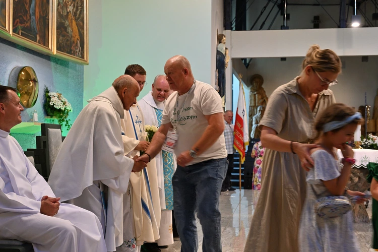 Pielgrzymi trzeźwości - 34. pielgrzymka z Oliwy do Matemblewa