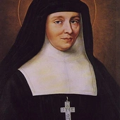 Św. Joanna Franciszka de Chantal