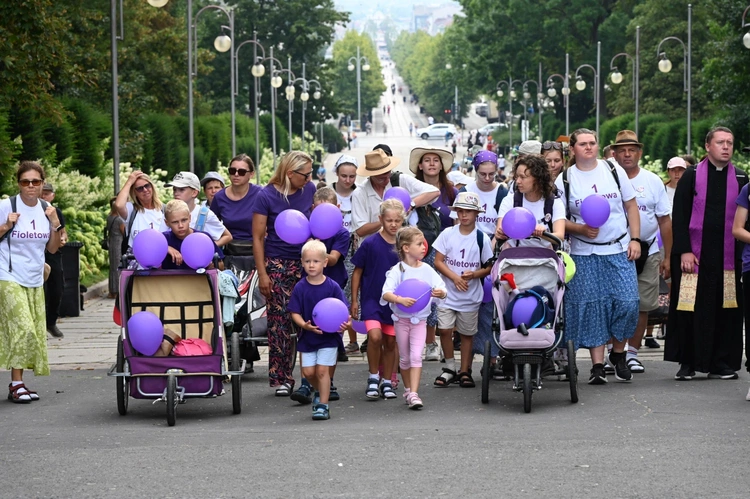 Jedynki na Jasnej Górze