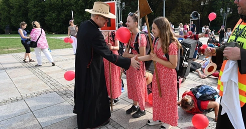 Jedynki na Jasnej Górze
