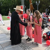 Jedynki na Jasnej Górze