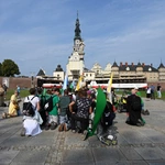 Jedynki na Jasnej Górze