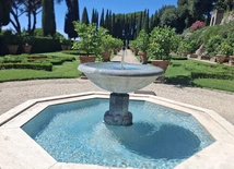 Ogrody Borgo Laudato Si' 