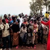 Kard. Pietro Parolin w Burundi