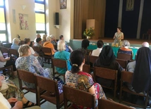 Służki z Mariówki proponują zabiegi lecznicze i edukację prozdrowotną 