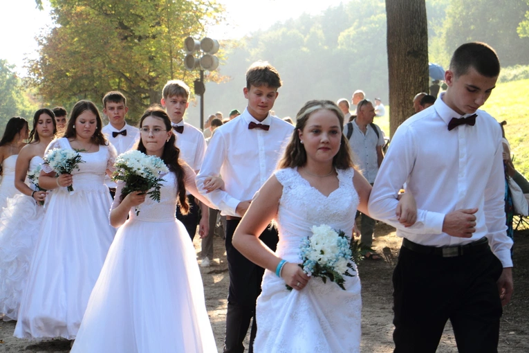 Procesja Zaśnięcia Matki Bożej w Kalwarii Zebrzydowskiej 2025 cz. 1