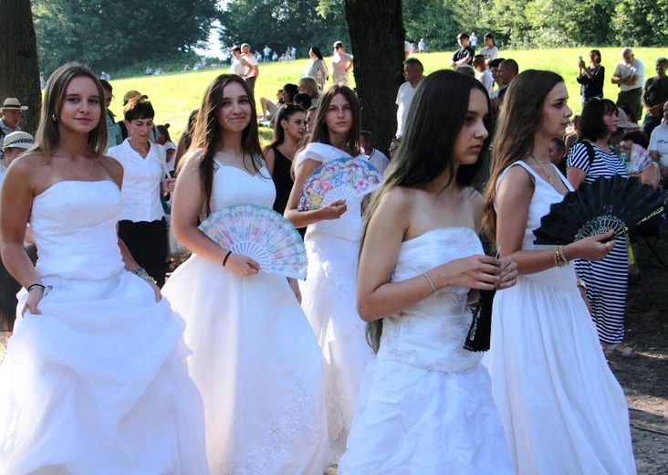 Procesja Zaśnięcia Matki Bożej w Kalwarii Zebrzydowskiej 2025 cz. 1