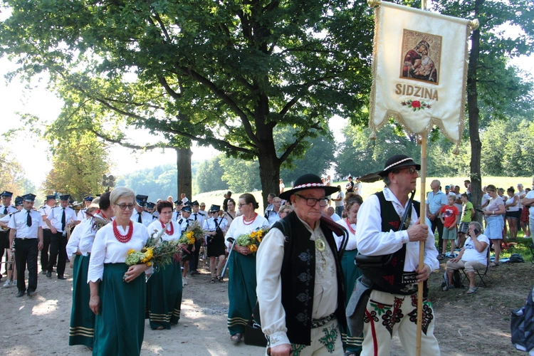 Procesja Zaśnięcia Matki Bożej w Kalwarii Zebrzydowskiej 2025 cz. 1