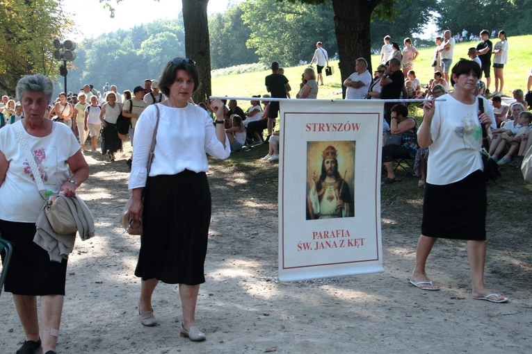 Procesja Zaśnięcia Matki Bożej w Kalwarii Zebrzydowskiej 2025 cz. 1