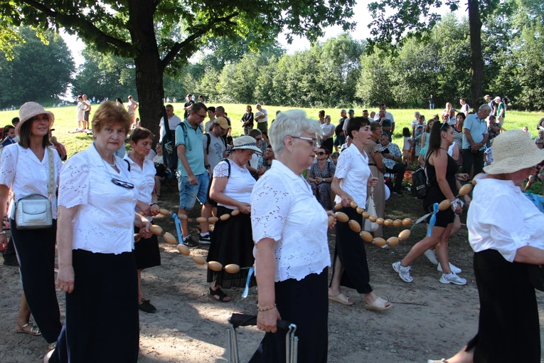 Procesja Zaśnięcia Matki Bożej w Kalwarii Zebrzydowskiej 2025 cz. 1
