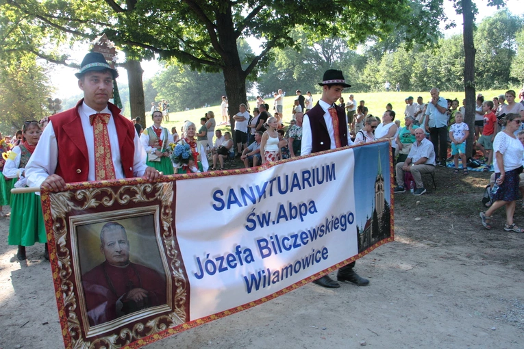 Procesja Zaśnięcia Matki Bożej w Kalwarii Zebrzydowskiej 2025 cz. 1