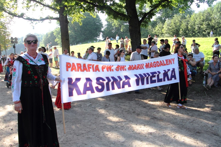 Procesja Zaśnięcia Matki Bożej w Kalwarii Zebrzydowskiej 2025 cz. 1