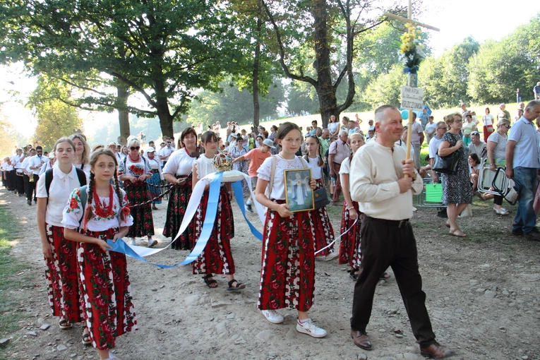 Procesja Zaśnięcia Matki Bożej w Kalwarii Zebrzydowskiej 2025 cz. 1