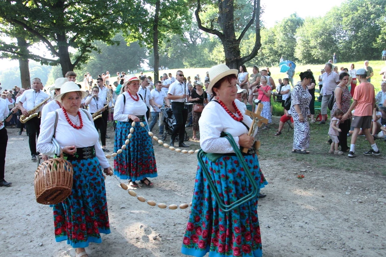 Procesja Zaśnięcia Matki Bożej w Kalwarii Zebrzydowskiej 2025 cz. 1