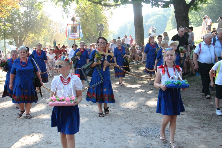 Procesja Zaśnięcia Matki Bożej w Kalwarii Zebrzydowskiej 2025 cz. 1