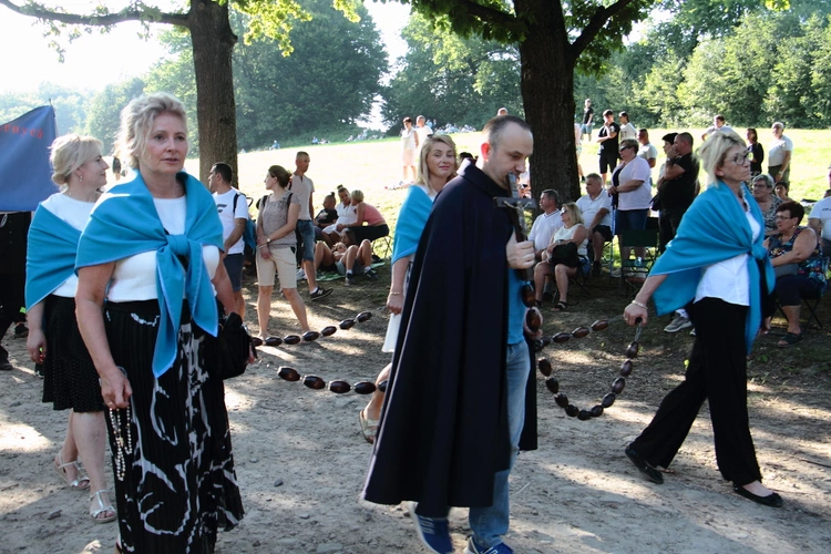 Procesja Zaśnięcia Matki Bożej w Kalwarii Zebrzydowskiej 2025 cz. 1