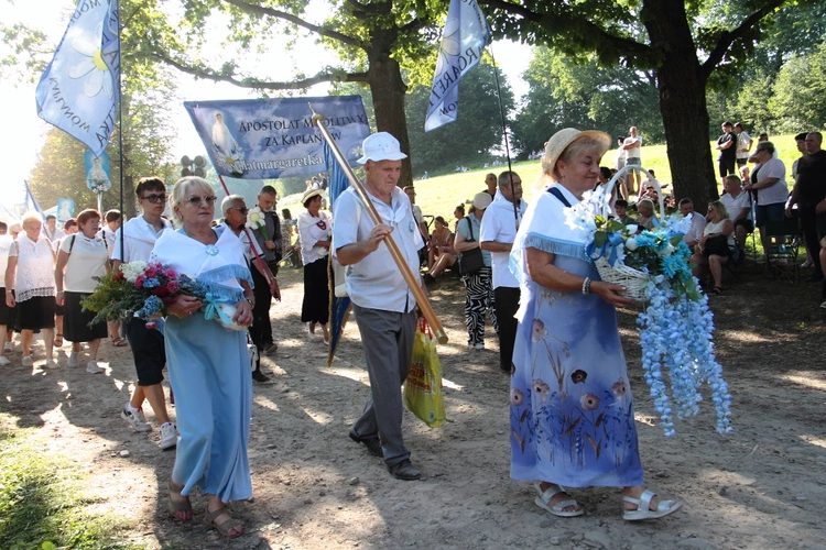 Procesja Zaśnięcia Matki Bożej w Kalwarii Zebrzydowskiej 2025 cz. 1