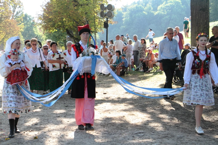 Procesja Zaśnięcia Matki Bożej w Kalwarii Zebrzydowskiej 2025 cz. 1