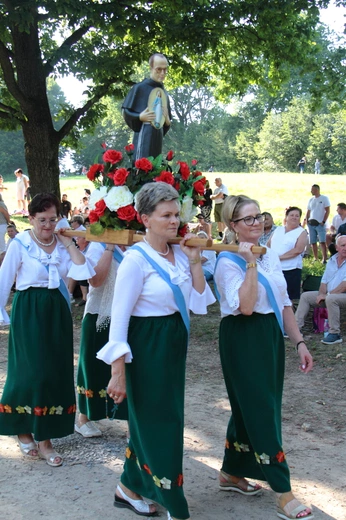 Procesja Zaśnięcia Matki Bożej w Kalwarii Zebrzydowskiej 2025 cz. 1