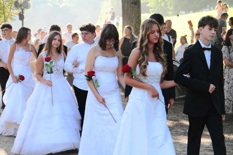 Procesja Zaśnięcia Matki Bożej w Kalwarii Zebrzydowskiej 2025 cz. 1