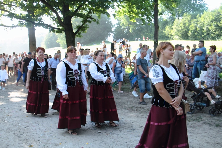 Procesja Zaśnięcia Matki Bożej w Kalwarii Zebrzydowskiej 2025 cz. 1