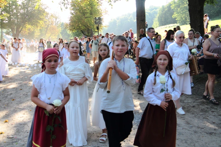 Procesja Zaśnięcia Matki Bożej w Kalwarii Zebrzydowskiej 2025 cz. 1