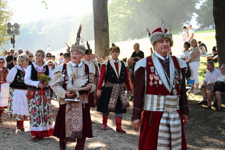 Procesja Zaśnięcia Matki Bożej w Kalwarii Zebrzydowskiej 2025 cz. 1