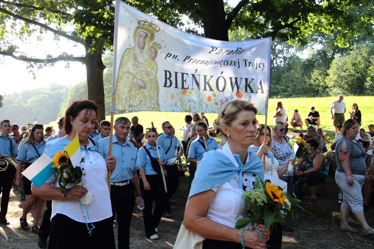 Procesja Zaśnięcia Matki Bożej w Kalwarii Zebrzydowskiej 2025 cz. 1