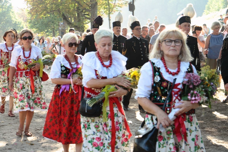 Procesja Zaśnięcia Matki Bożej w Kalwarii Zebrzydowskiej 2025 cz. 1
