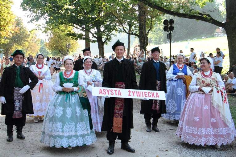 Procesja Zaśnięcia Matki Bożej w Kalwarii Zebrzydowskiej 2025 cz. 1