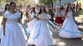 Procesja Zaśnięcia Matki Bożej w Kalwarii Zebrzydowskiej 2025 cz. 1