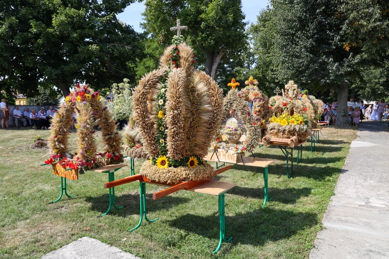 Jubileusz w Goźlicach